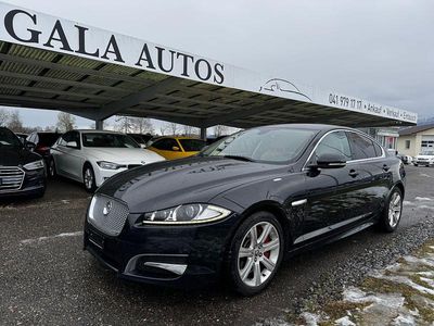 Gebraucht Jaguar XF S 275 PS (202 kW) 2011 Limousine