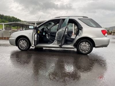 Gebraucht Subaru Impreza 95 PS (69 kW) 2005