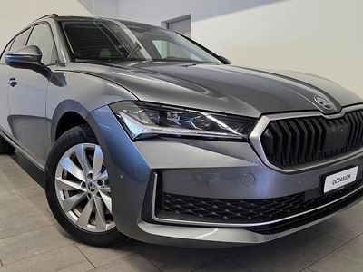 Gebraucht 2024 Skoda Superb Selection Kombi | CHF 34’800 (Fairer Preis)