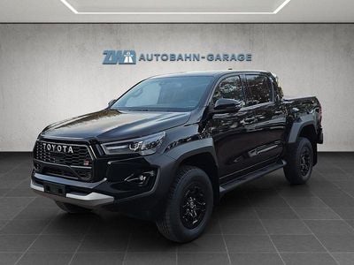 Neu 2025 Toyota HiLux Sport Abholung | CHF 69’790 (Fairer Preis)