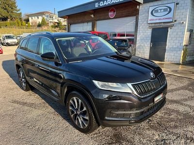 Gebraucht Skoda Kodiaq Drive 200 PS (147 kW) 2020 SUV