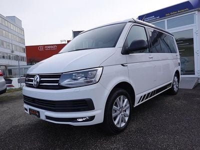 Gebraucht 2018 VW California Beach Van | CHF 42’950