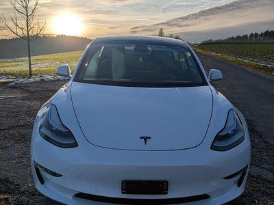 Gebraucht 2019 Tesla Model 3 Performance Limousine | CHF 18’000 (Superpreis)