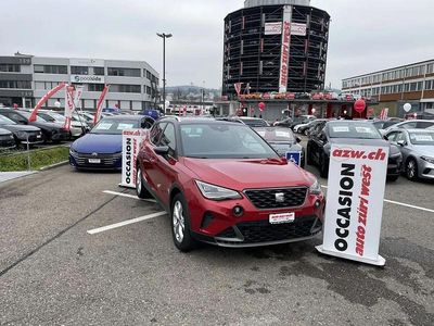 Rot Gebraucht 2025 Seat Arona FR SUV | CHF 21’500 (Guter Preis)