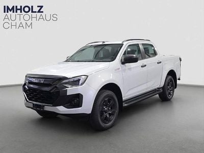 Neu Isuzu D-Max 163 PS (119 kW) 2026 Silber Abholung