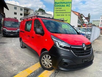 Gebraucht 2019 Renault Trafic Business Van / Kleinbus | CHF 22’400 (Teuer)