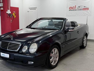 Gebraucht 2002 Mercedes CLK230 Avantgarde | CHF 8’900