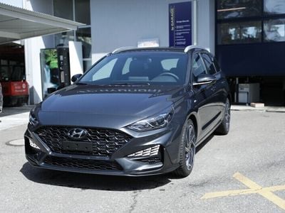 Gebraucht 2024 Hyundai i30 N Line Kombi | CHF 34’300