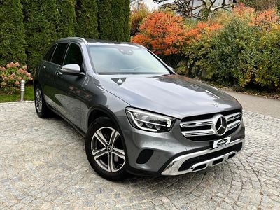 Gebraucht 2021 Mercedes GLC300e | CHF 29’500