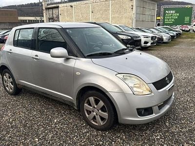Gebraucht 2009 Suzuki Swift GL | CHF 1’200 (Superpreis)