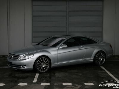 Gebraucht 2007 Mercedes CL600 Coupé | CHF 29’800