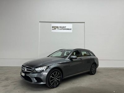 gebraucht Mercedes C220 d Swiss Star 4M 9G-Tronic