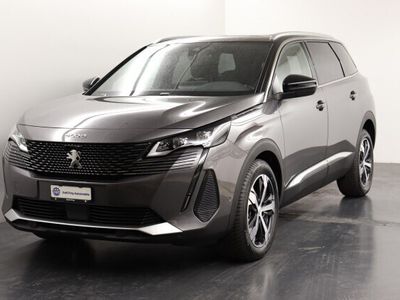 gebraucht Peugeot 5008 1.6 PureTech GT Pack
