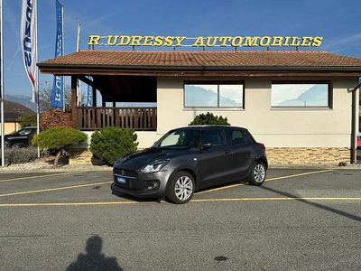 Gray Gebraucht 2025 Suzuki Swift | CHF 19’850 (Fairer Preis)