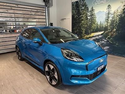 Neu Ford Puma Gen-E Premium 123 kW (168 PS) 2025 Blau SUV