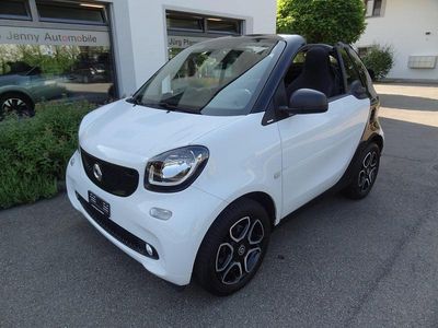 Gebraucht Smart ForTwo Cabrio Passion 90 PS (66 kW) 2019 Cabrio