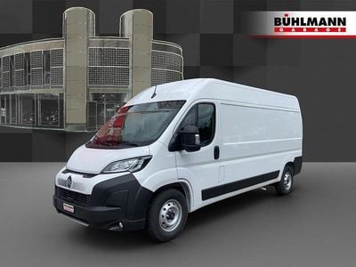 Gebraucht 2024 Citroën Jumper Van / Kleinbus | CHF 49’950