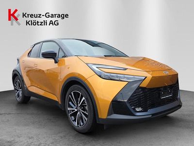 Gold Gebraucht 2024 Toyota C-HR Style SUV | CHF 42’900 (Fairer Preis)