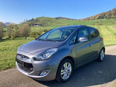 Gebraucht 2011 Hyundai ix20 Premium Kleinwagen | CHF 9’450 (Etwas zu teuer)