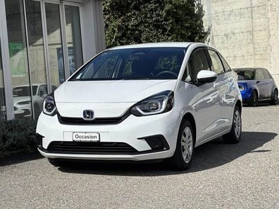 Weiss Gebraucht 2021 Honda Jazz Comfort Kleinwagen | CHF 16’900 (Etwas zu teuer)