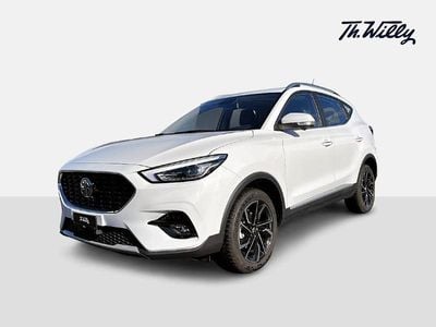 Weiss Gebraucht 2024 MG ZS Luxury Limousine | CHF 18’900 (Guter Preis)