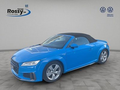 gebraucht Audi TT Roadster 45 TFSI S-tronic