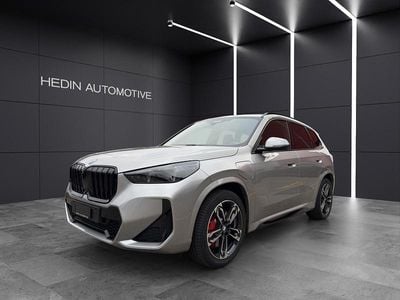 Silber Neu 2025 BMW X1 Comfort Edition SUV | CHF 73’100 (Guter Preis)