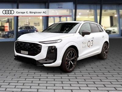 Weiss Gebraucht 2025 Audi Q3 Premium SUV | CHF 71’270