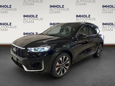 Schwarz Gebraucht 2024 Ford Kuga ST-Line X SUV | CHF 42’500