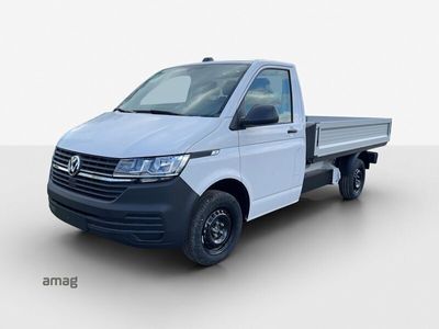 gebraucht VW Transporter 6.1 Chassis-Kabine RS 3400 mm