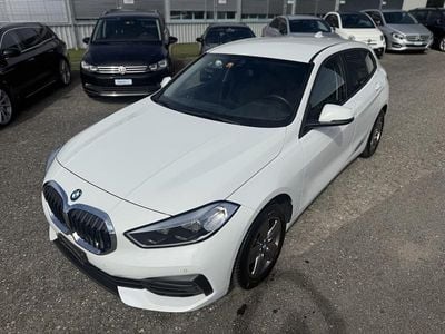 Gebraucht 2022 BMW 118 Kleinwagen | CHF 15’200