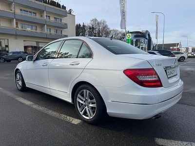Gebraucht Mercedes C180 Avantgarde 156 PS (114 kW) 2013