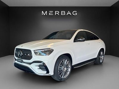 Gebraucht Mercedes GLE350 194 PS (142 kW) 2024 Coupé