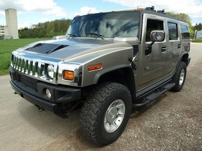 Beige Gebraucht 2003 Hummer H2 SUV | CHF 37’900