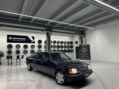 Gebraucht Mercedes E260 160 PS (117 kW) 1990 Limousine
