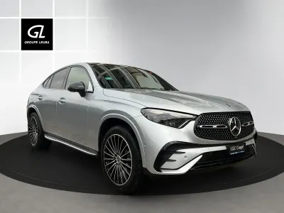 Neu (2026) Mercedes GLC300 313 PS | Teuer