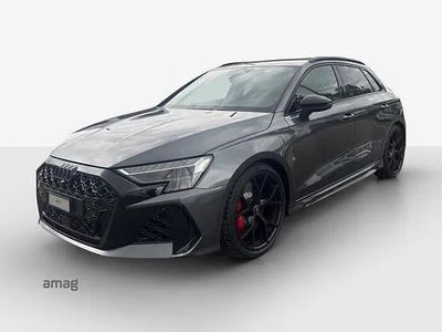 Daytonagrau perleffekt Gebraucht 2025 Audi RS3 Limousine | CHF 80’900