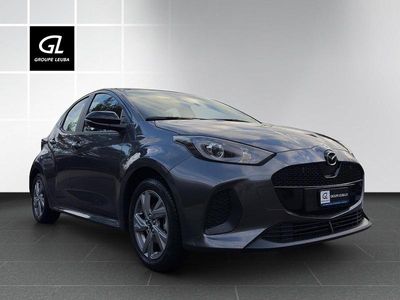 Grau Gebraucht 2024 Mazda 2 Exclusive-Line Kleinwagen | CHF 22’500 (Guter Preis)