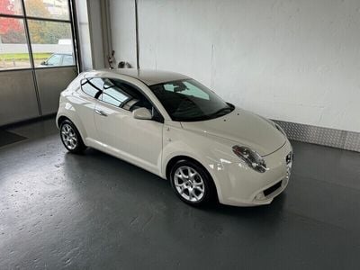 Gebraucht 2014 Alfa Romeo MiTo Distinctive Kleinwagen | CHF 8’900