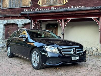 Gebraucht 2017 Mercedes E220 Avantgarde | CHF 19’500