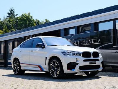 Gebraucht 2018 BMW X6 M SUV | CHF 64’000