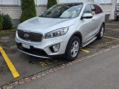 Gebraucht 2016 Kia Sorento Style SUV | CHF 12’900 (Guter Preis)