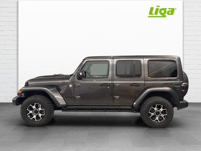 Gebraucht 2020 Jeep Wrangler Sahara SUV | CHF 44’900 (Teuer)