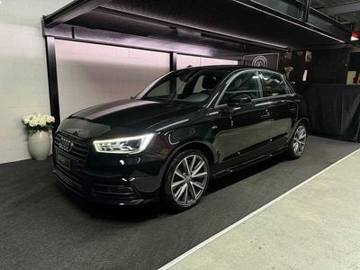 Gebraucht 2018 Audi A1 Sportback S-Line Kleinwagen | CHF 13’990 (Guter Preis)