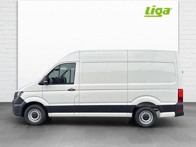Neu 2025 VW Crafter Van | CHF 64’950 (Teuer)