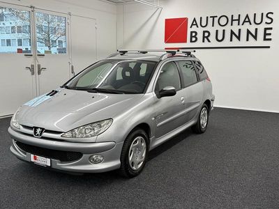 Gebraucht 2003 Peugeot 206 Quiksilver Kombi | CHF 3’555 (Teuer)