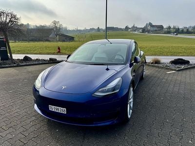 Gebraucht Tesla Model 3 Performance 377 kW (513 PS) 2022 Limousine