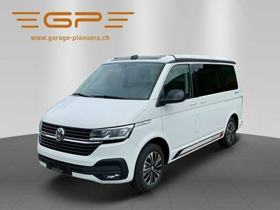 gebraucht VW California T6.13000 2.0 TDI 150 Beach 4m