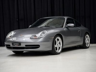 Gebraucht 2001 Porsche 911 Carrera 4 | CHF 16’900