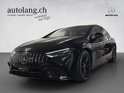 Gebraucht 2022 Mercedes EQE AMG 43 AMG Limousine | CHF 56’800